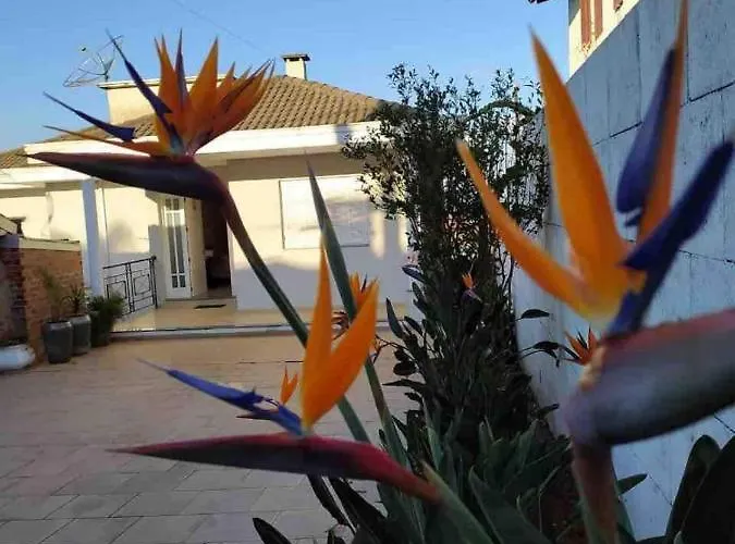 Casa em bairro nobre, bem localizada, com suite.