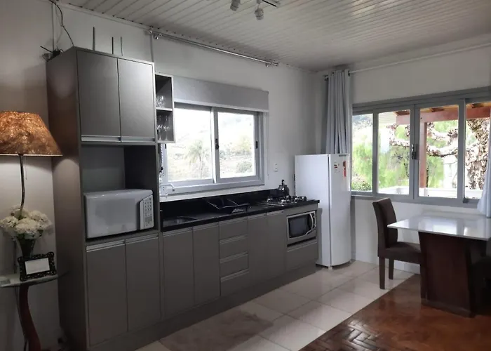Casa no Vale dos Vinhedos em Bento Gonçalves