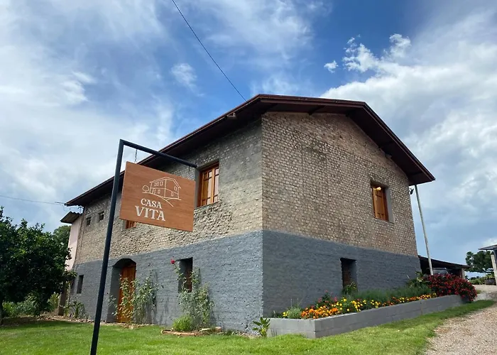 Casa Vita BG - Casa de campo