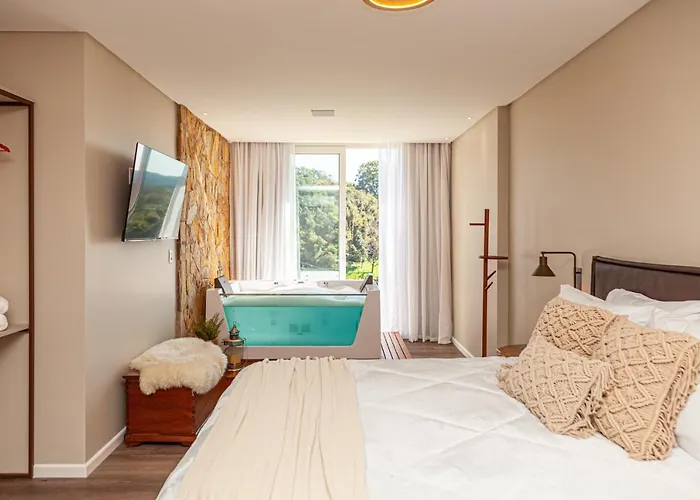 Villa Toscana - Vale dos Vinhedos