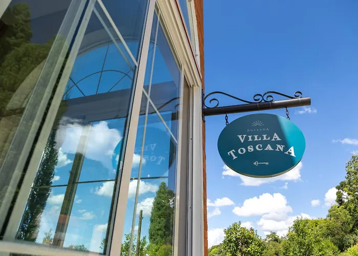 Villa Toscana - Vale dos Vinhedos