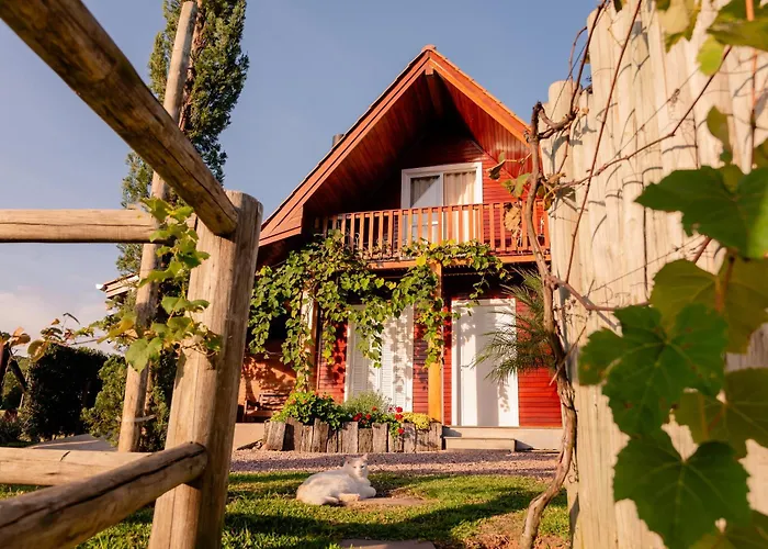Cabana no Vale dos Vinhedos