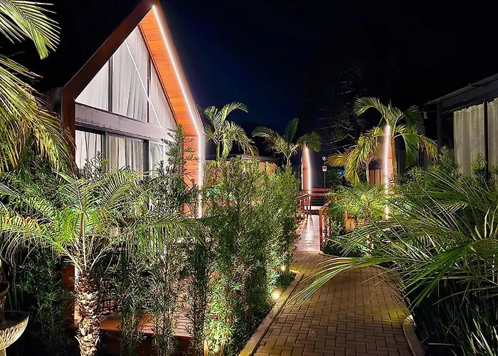 Cabana Urbana Village Planalto