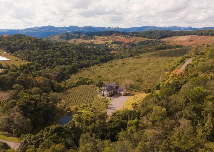 Pousada Calza - Vale dos Vinhedos -
